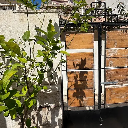 度假居 Cozy With Garden& Bbq Near The Sea 路特奇