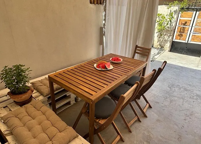 Cozy With Garden& Bbq Near The Sea *