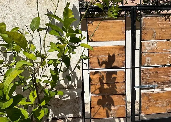 度假居 Cozy With Garden& Bbq Near The Sea 路特奇